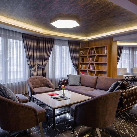 בורסה Kayhan City Hotel מראה חיצוני תמונה